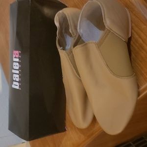 Jazz shoes by balera dancewear